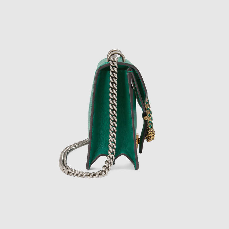 Gucci Dionysus Small Shoulder Bag 400249 Green